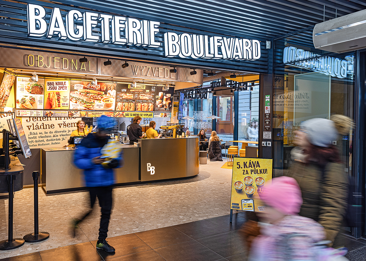 Bageterie Boulevard