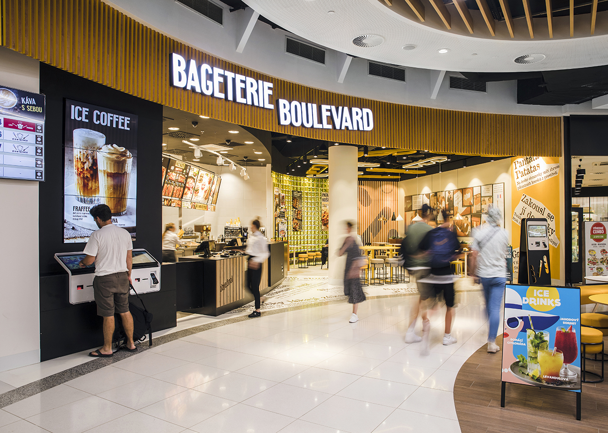 Bageterie Boulevard