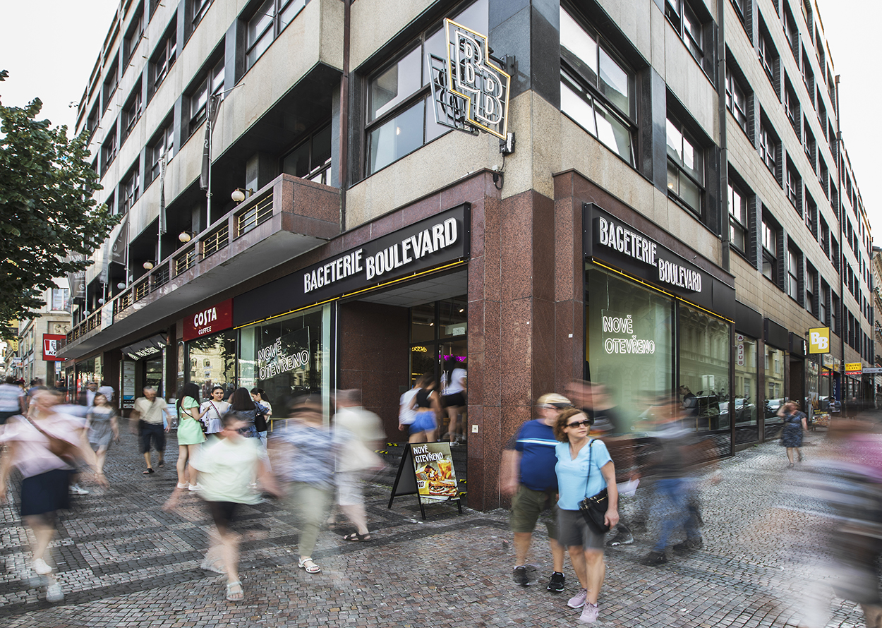 Bageterie Boulevard