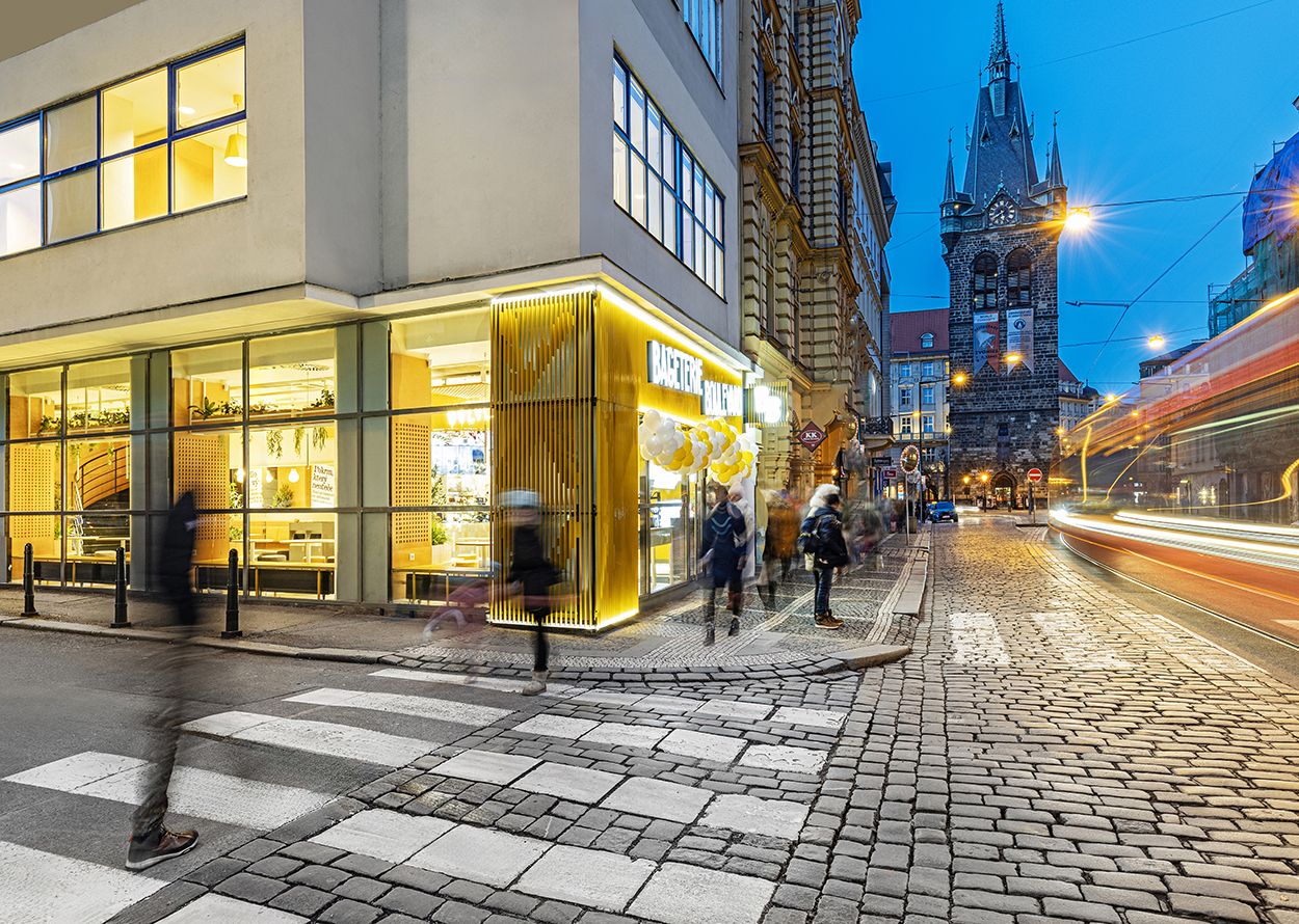 Bageterie Boulevard